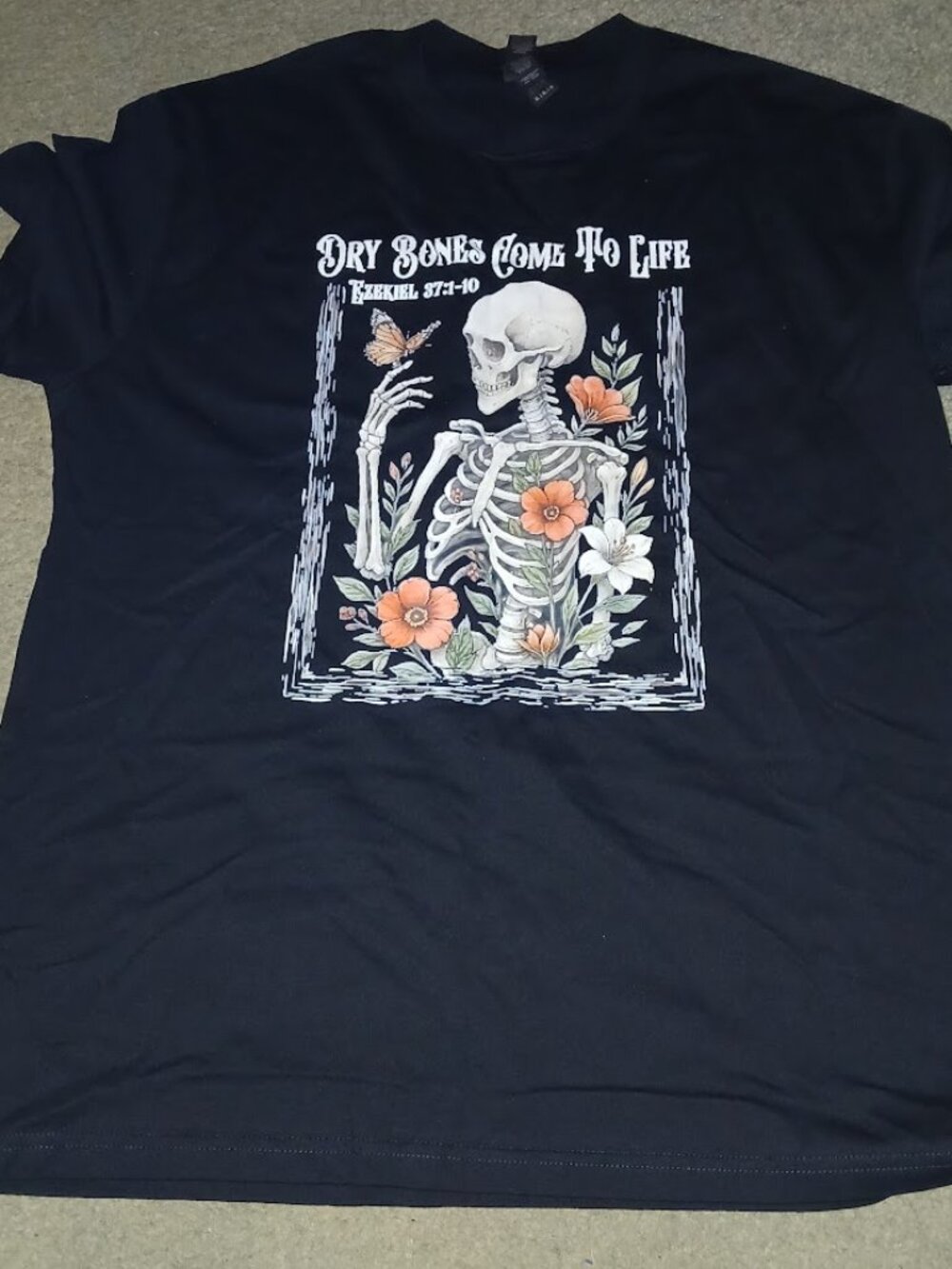 DRY bones Tee